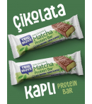Trio Move %33 Fit Protein Bar Matcha